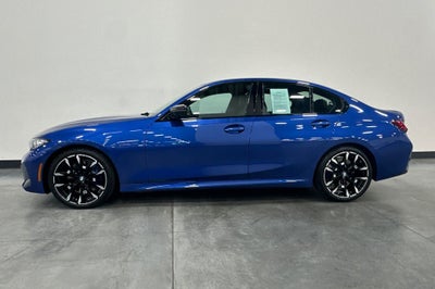 2025 BMW 3 Series M340i