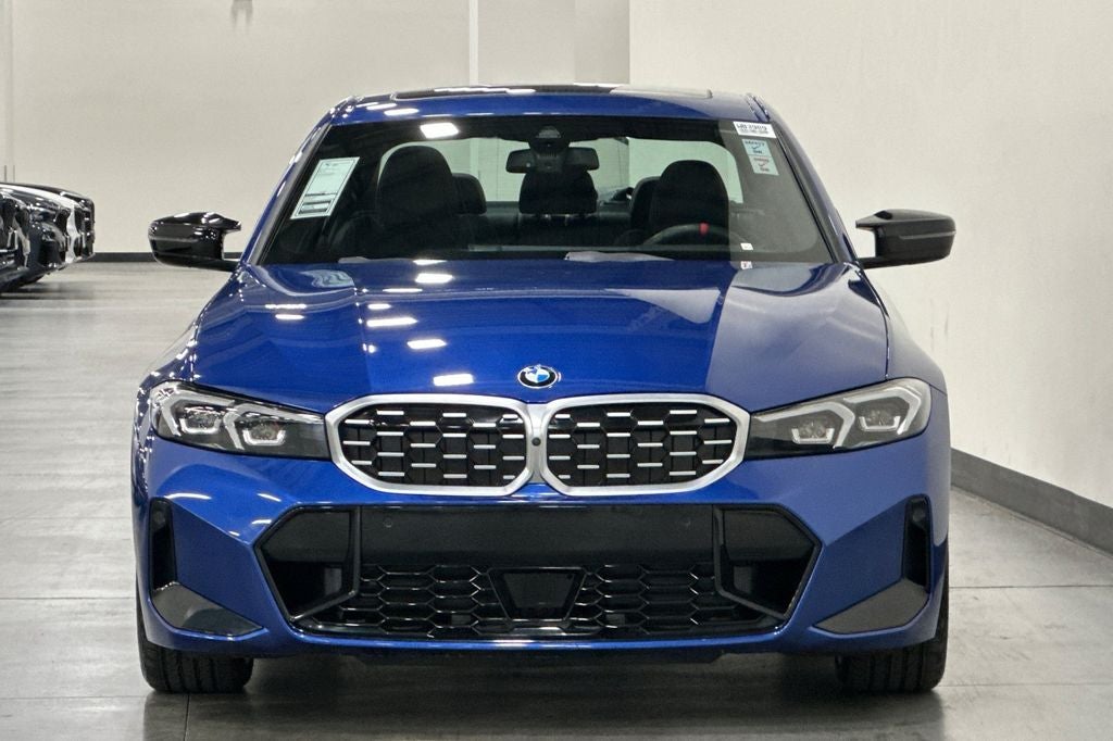 2025 BMW 3 Series M340i