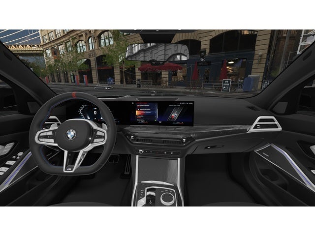 2026 BMW 3 Series M340i