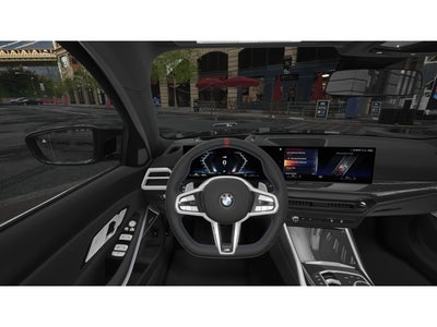 2026 BMW 3 Series M340i