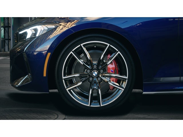 2026 BMW 3 Series M340i