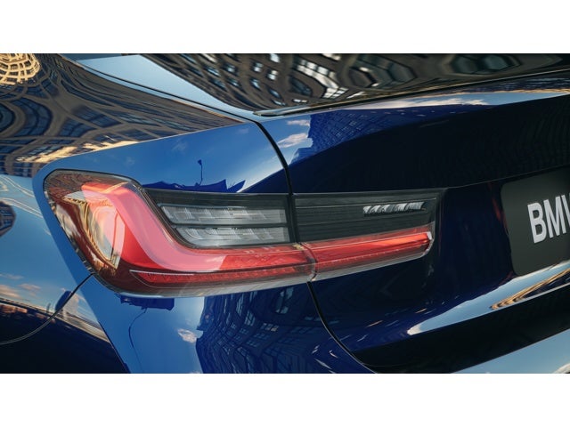 2026 BMW 3 Series M340i