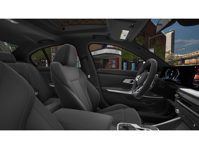 2026 BMW 3 Series M340i