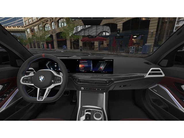 2026 BMW 3 Series M340i