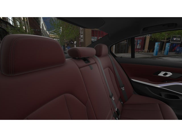 2026 BMW 3 Series M340i