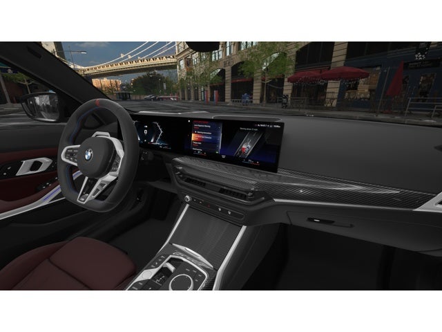 2026 BMW 3 Series M340i