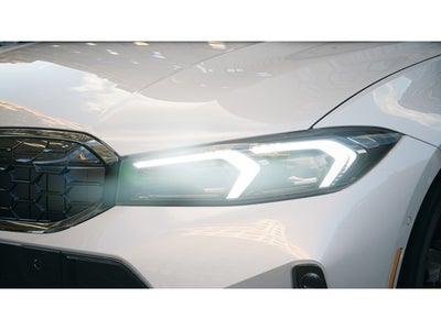 2026 BMW 3 Series M340i