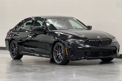 2026 BMW 3 Series M340i