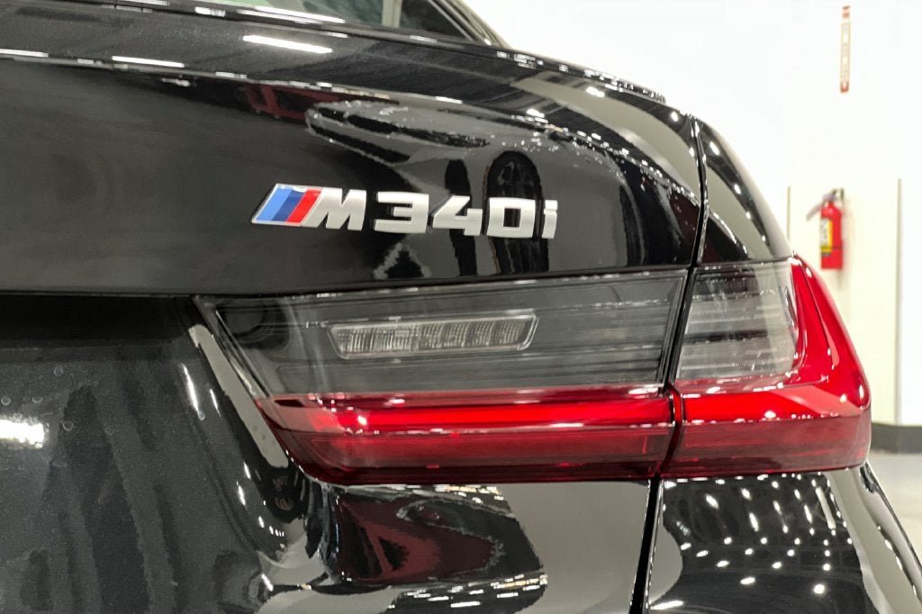 2026 BMW 3 Series M340i