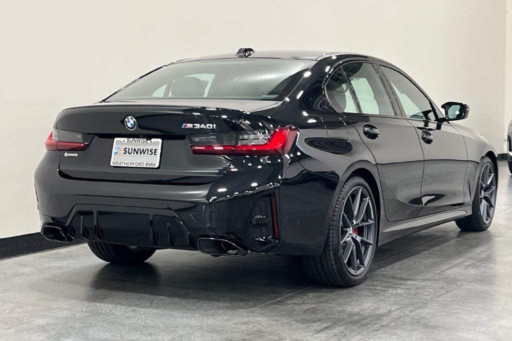 2026 BMW 3 Series M340i