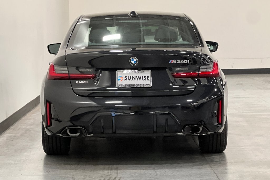 2026 BMW 3 Series M340i