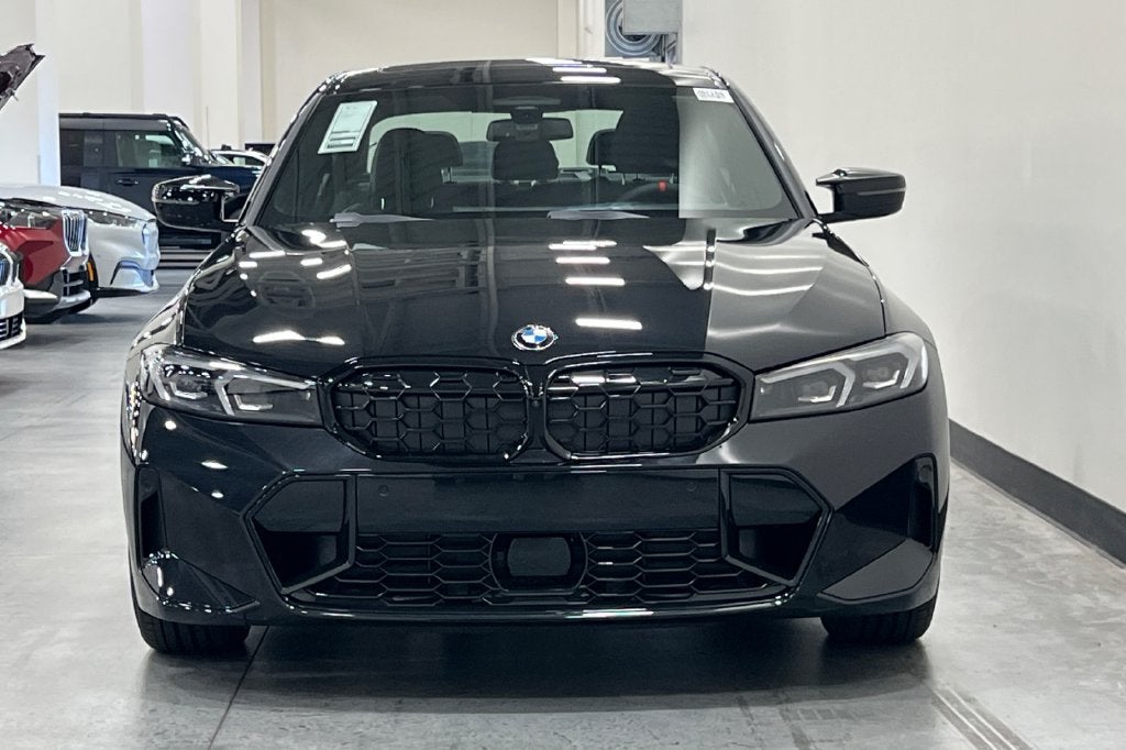 2026 BMW 3 Series M340i