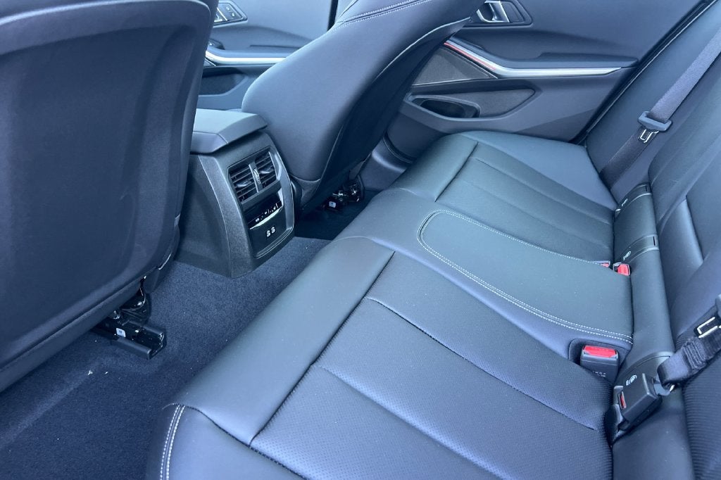 2026 BMW 3 Series M340i