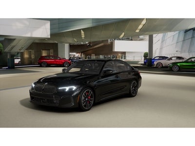 2026 BMW 3 Series M340i