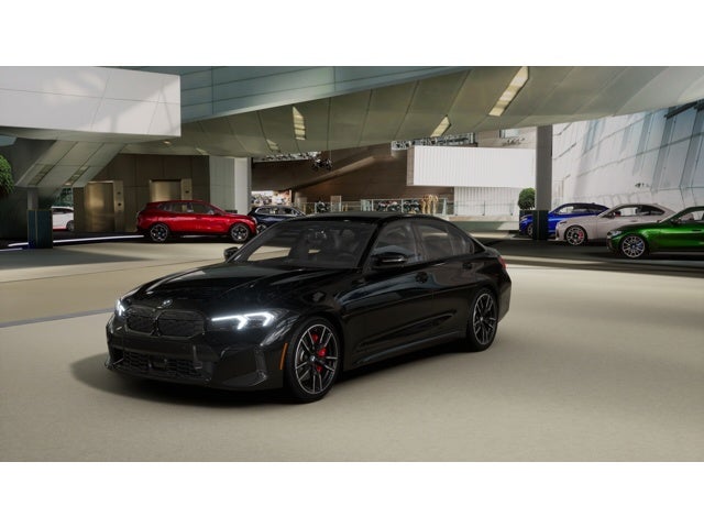 2026 BMW 3 Series M340i