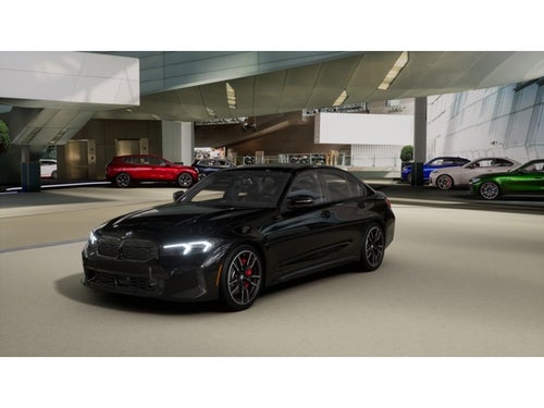 2026 BMW 3 Series M340i