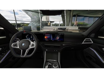 2026 BMW 3 Series M340i