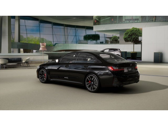 2026 BMW 3 Series M340i