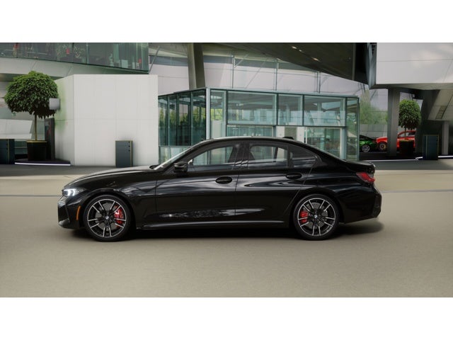 2026 BMW 3 Series M340i