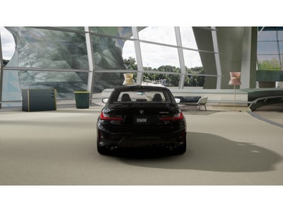 2026 BMW 3 Series M340i