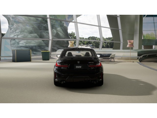 2026 BMW 3 Series M340i