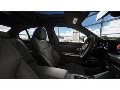 2026 BMW 3 Series M340i