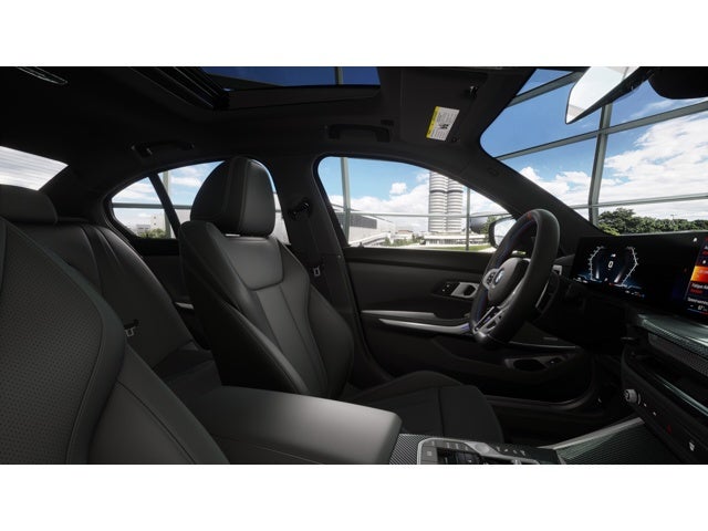 2026 BMW 3 Series M340i