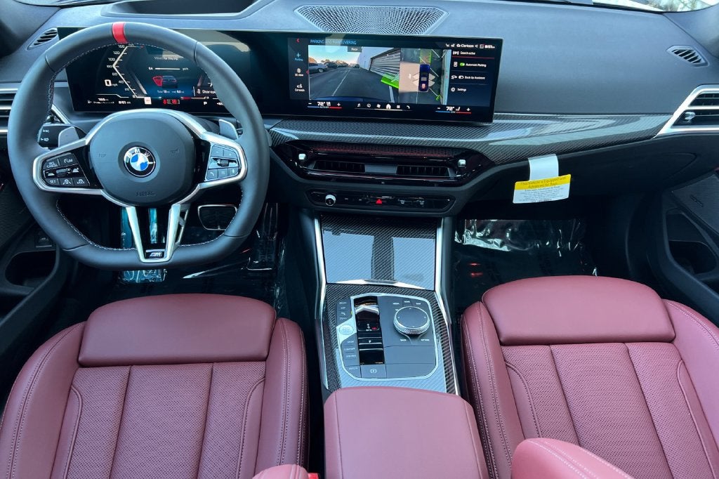 2026 BMW 3 Series M340i