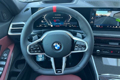 2026 BMW 3 Series M340i