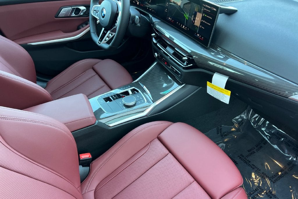 2026 BMW 3 Series M340i