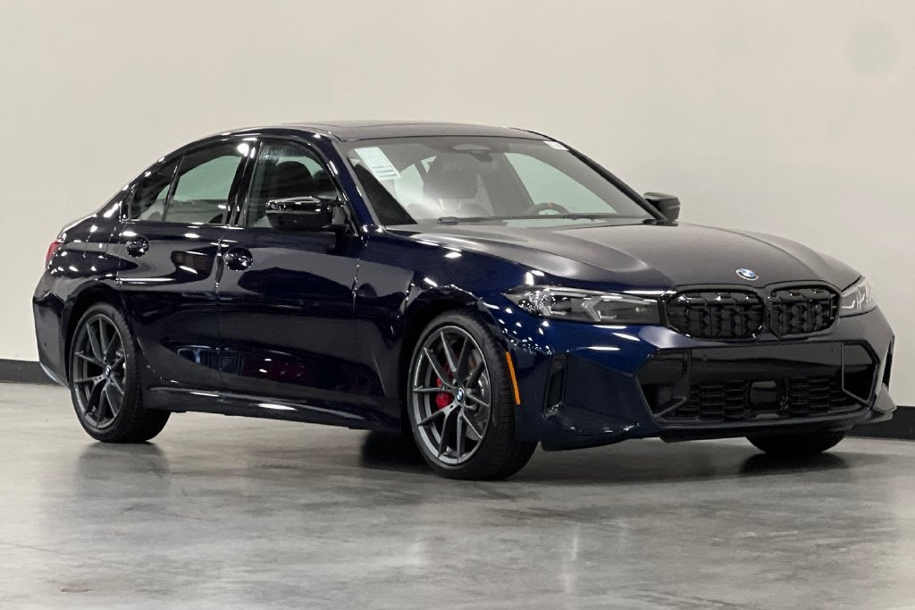 2026 BMW 3 Series M340i