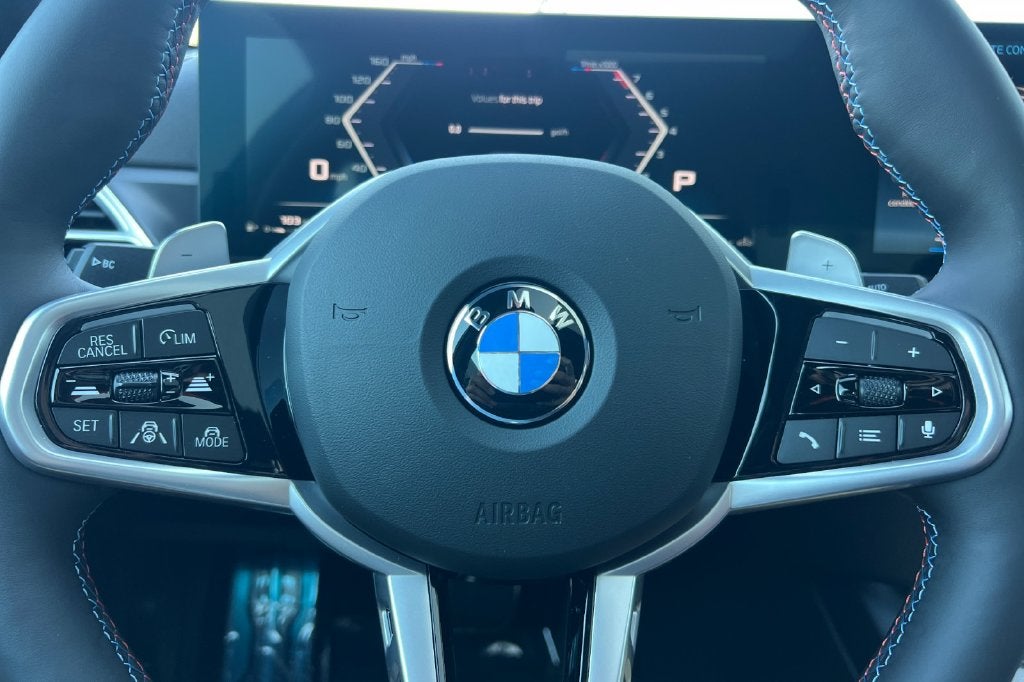 2026 BMW 3 Series M340i