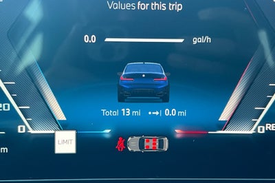 2026 BMW 3 Series M340i