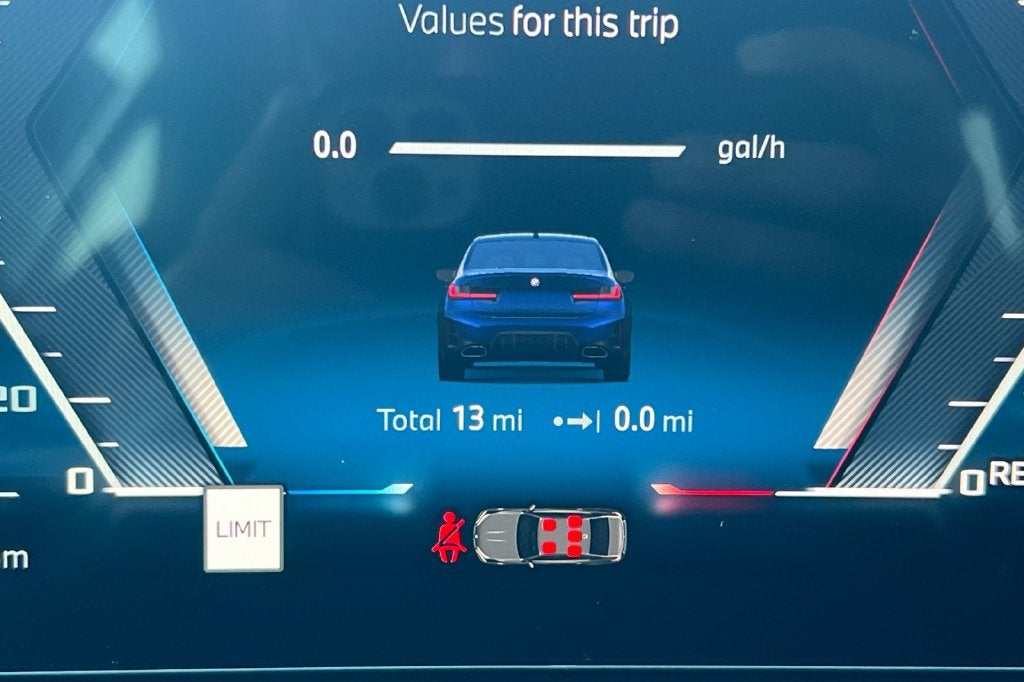 2026 BMW 3 Series M340i