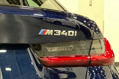2026 BMW 3 Series M340i