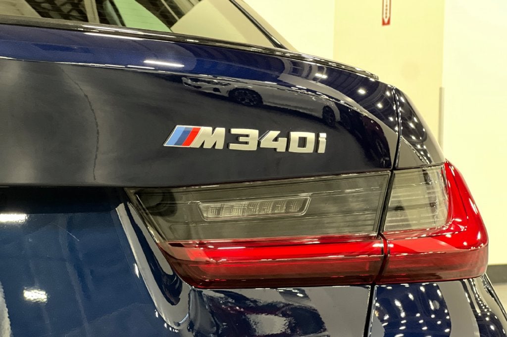 2026 BMW 3 Series M340i