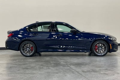 2026 BMW 3 Series M340i