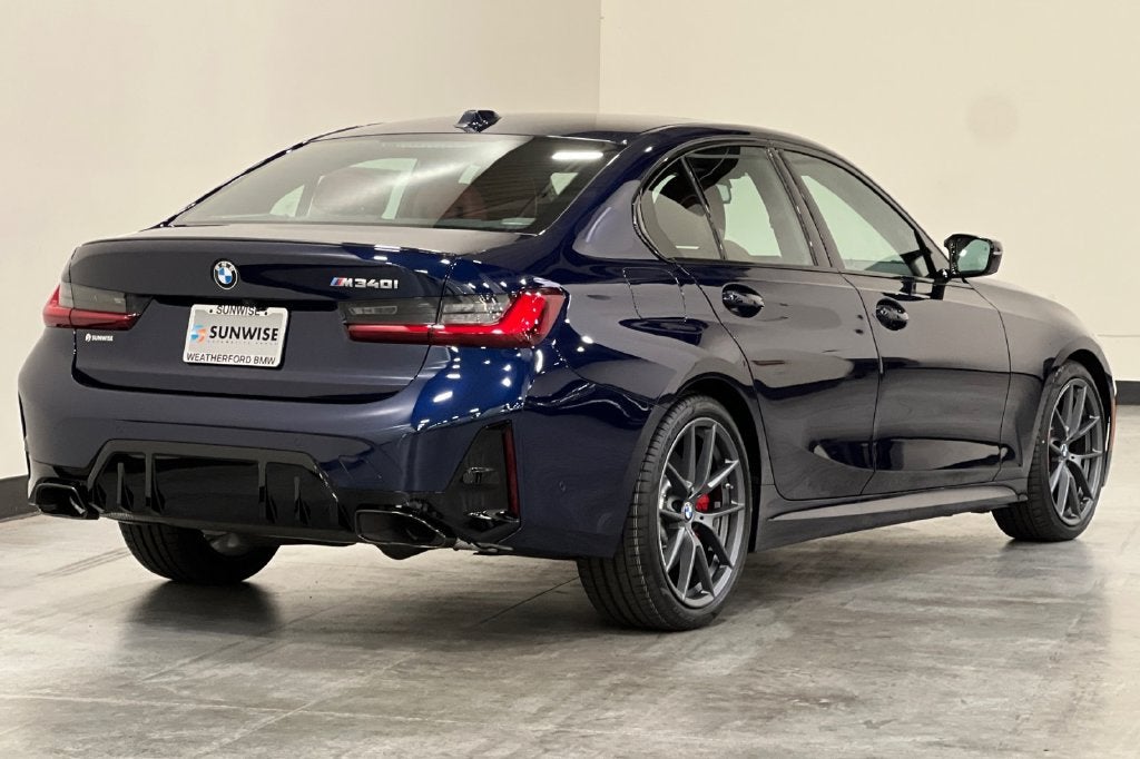 2026 BMW 3 Series M340i
