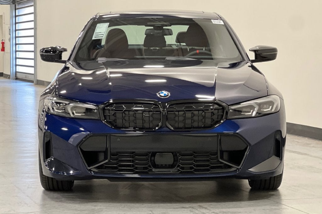 2026 BMW 3 Series M340i