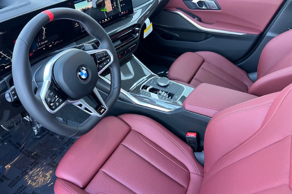2026 BMW 3 Series M340i