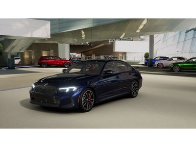2026 BMW 3 Series M340i