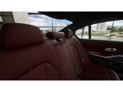 2026 BMW 3 Series M340i