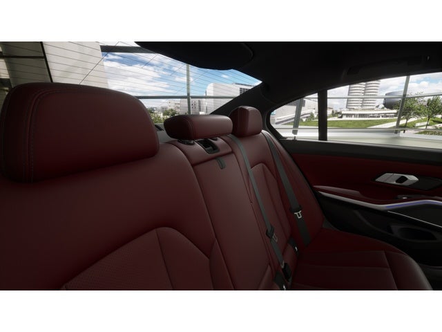 2026 BMW 3 Series M340i