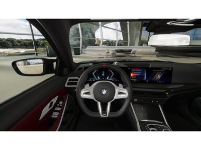 2026 BMW 3 Series M340i