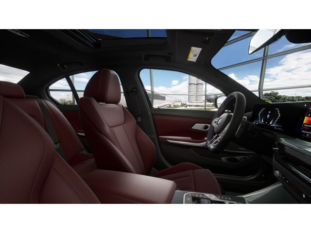 2026 BMW 3 Series M340i