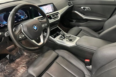 2021 BMW 3 Series 330e iPerformance