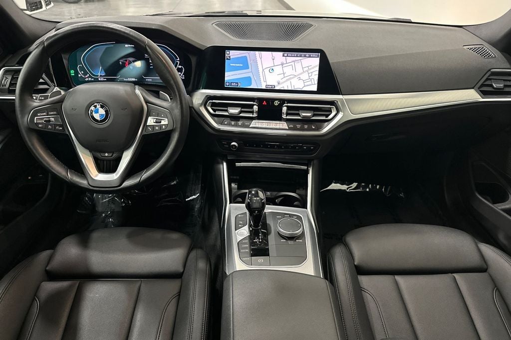 2021 BMW 3 Series 330e iPerformance