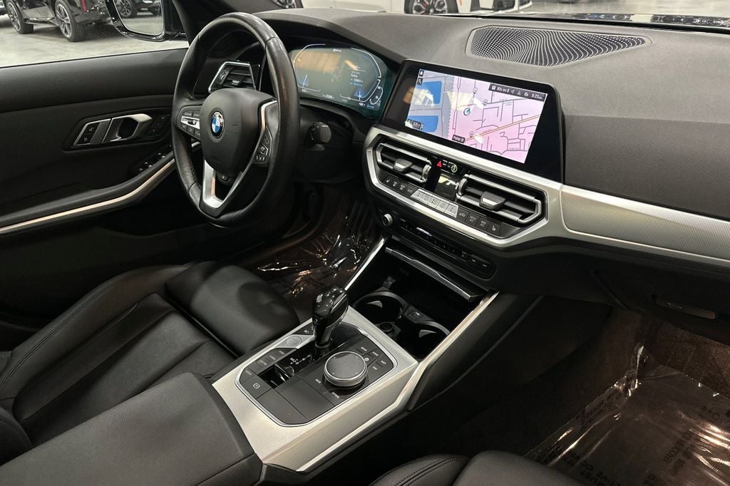 2021 BMW 3 Series 330e iPerformance