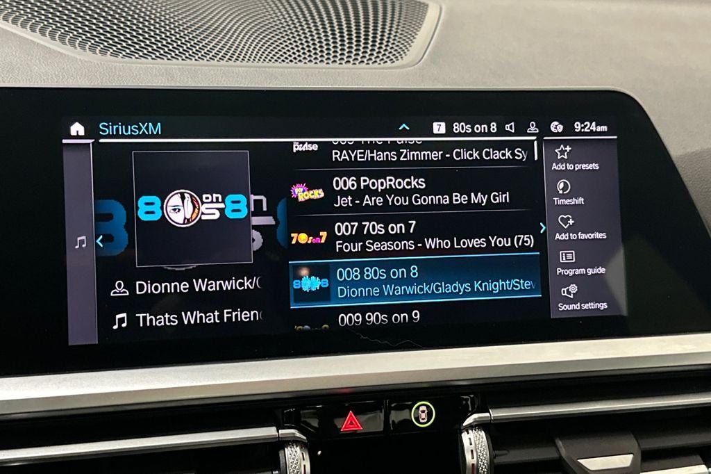 2021 BMW 3 Series 330e iPerformance