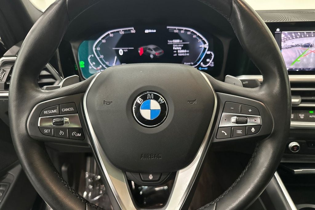 2021 BMW 3 Series 330e iPerformance